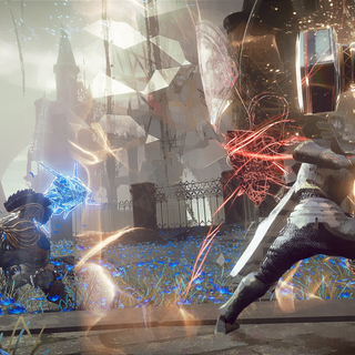 Babylon's Fall: Ultimate Edition wallpaper