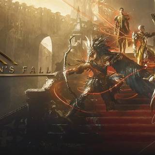 Babylon's Fall: Ultimate Edition wallpaper