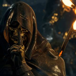 DEATH STRANDING DIRECTOR'S CUT wallpaper