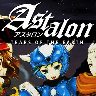 Astalon: Tears of the Earth wallpaper