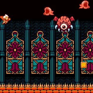 Astalon: Tears of the Earth wallpaper