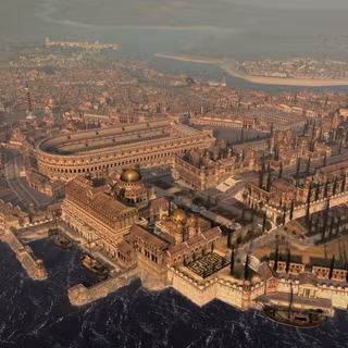 Byzantine Empire wallpaper