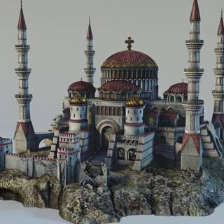 Byzantine Empire wallpaper