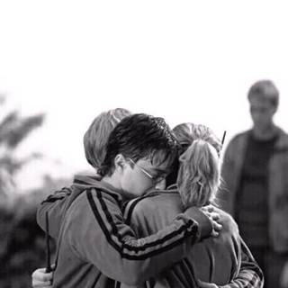 Draco and Hermione wallpaper