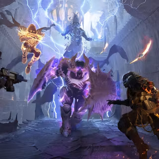 Destiny The Hive wallpaper