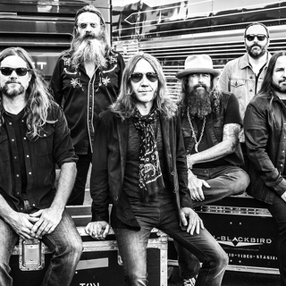 Blackberry Smoke wallpaper