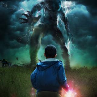 Raising Dion season 2 wallpaper