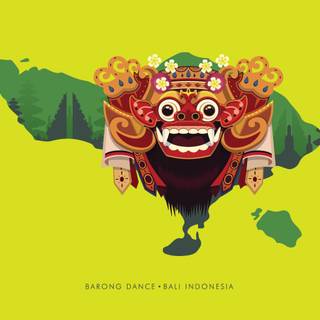 Barong Bali wallpaper