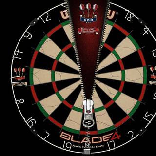 Dartboard wallpaper