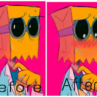 Dr. Flug wallpaper