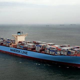 Merchant ship wallpaper