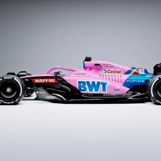 F1 2022 Alpine wallpaper