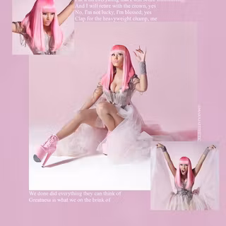 Pink Friday wallpaper