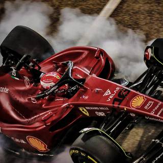 Ferrari Formula 1 iPhone wallpaper