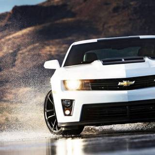 Camaro laptop wallpaper