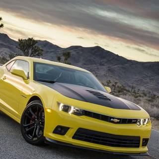 Camaro laptop wallpaper