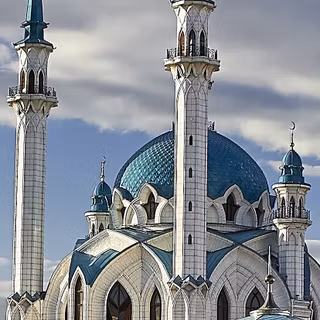 Mosque iPhone wallpaper