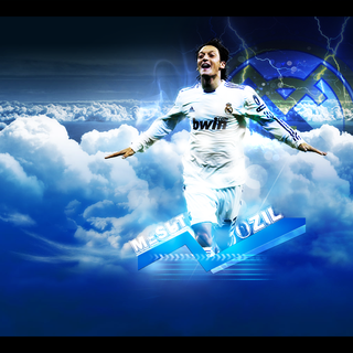 Ozil Real Madrid wallpaper