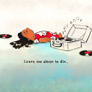 Desktop music artist wallpaper