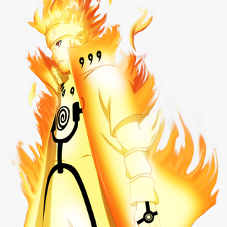 Minato Sage Mode wallpaper