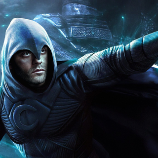 Oscar Isaac Moon Knight wallpaper