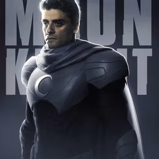 Oscar Isaac Moon Knight wallpaper