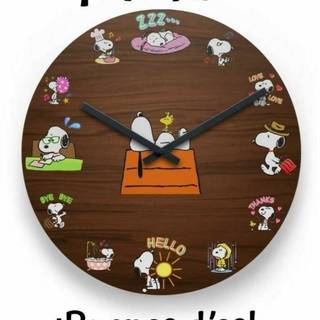 Buenos Días wallpaper