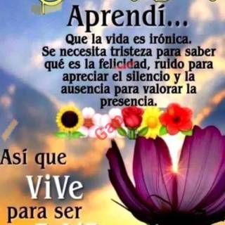 Buenos Días wallpaper