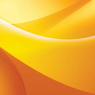 Orange and grey wallpaper