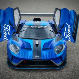 2022 Ford GT wallpaper