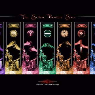 Seven Deadly Sins 2022 wallpaper