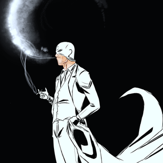 Moon Knight mobile wallpaper