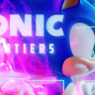 Sonic Frontiers wallpaper