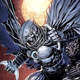 Moon Knight mobile wallpaper