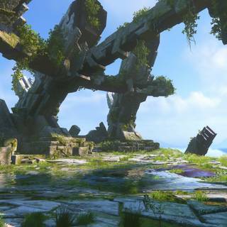 Sonic Frontiers wallpaper