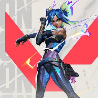 Valorant 2022 wallpaper