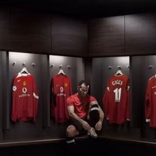 Manchester United 4K iPhone wallpaper