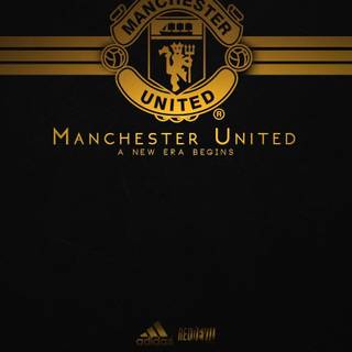 Manchester United 4K iPhone wallpaper