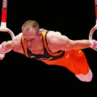 Yuri Van Gelder wallpaper