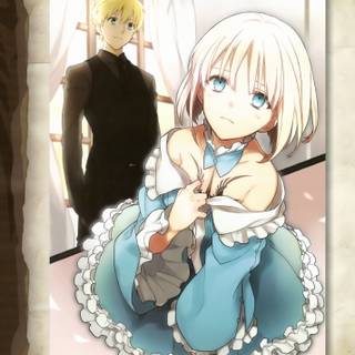 Manaka Sajyou wallpaper