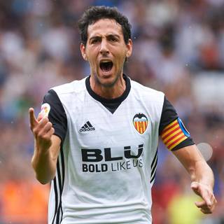 Dani Parejo wallpaper