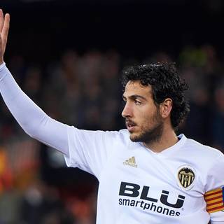 Dani Parejo wallpaper