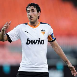 Dani Parejo wallpaper