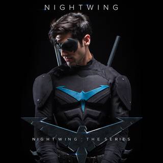 Nightwing desktop wallpaper