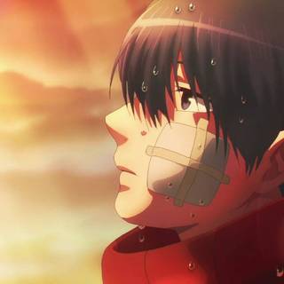 Koroshi Ai wallpaper