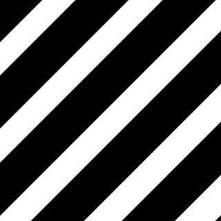 Black and white lines wallpaper