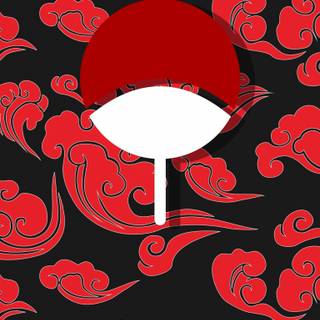 Uchiha sign wallpaper