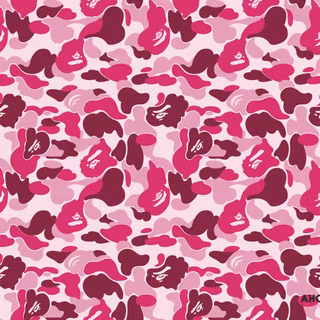 Supreme x Bape wallpaper