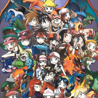 Pokémon special wallpaper