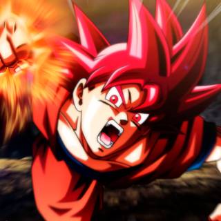 Goku DBS wallpaper